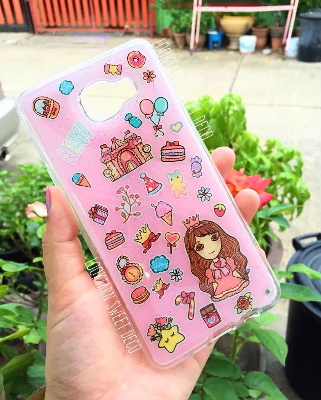 เคสสกรีนลายการ์ตูน