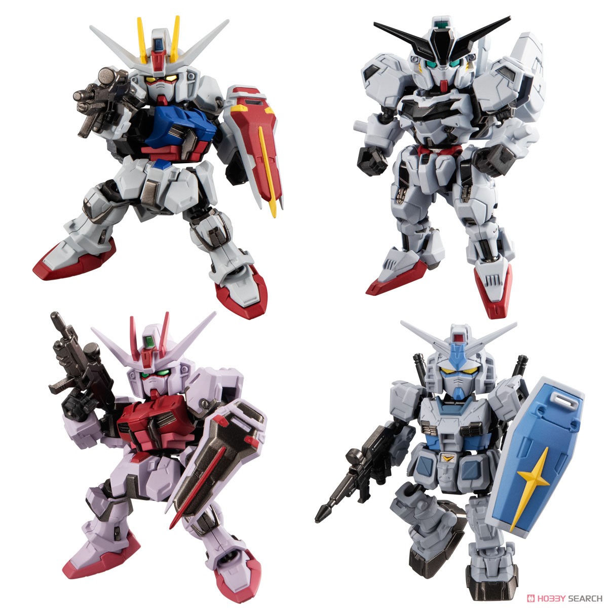 <Preorderภึง 6/9/2023>เปิดรับPreorder มัดจำ 100 บาทMOBILITY JOINT GUNDAM VOL.6 W/O GUM box of 10 ได้ครบ 8 แบบ +2 แบบสุ่มซ้ำ
