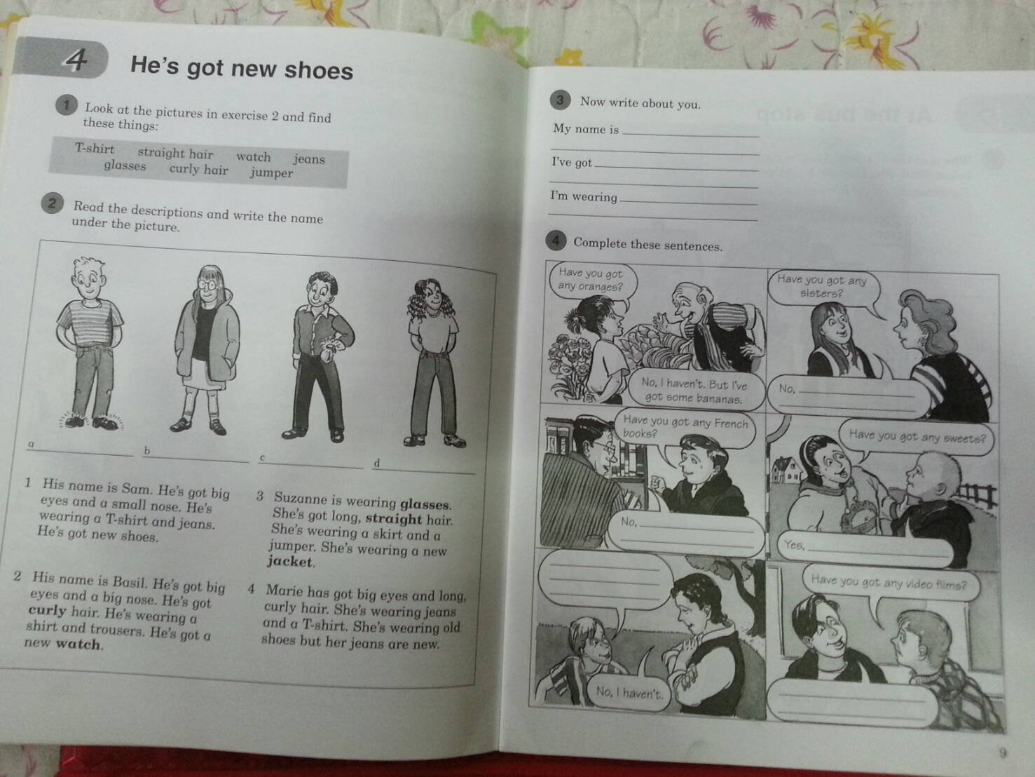 Active Comprehension 1 by Julie Till (Oxford University Press)