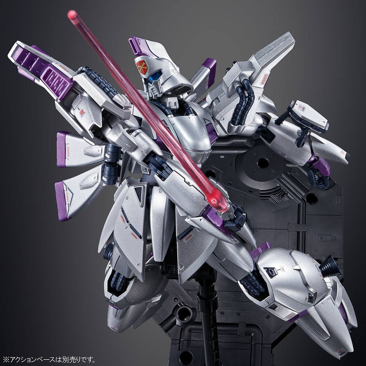 <Preorderถึง26/3/2021> 🔔เปิดรับPreorder มัดจำ1200บาท P-bandai RE100 Vigna Ghina Extra Finish โมเดลประกอบ