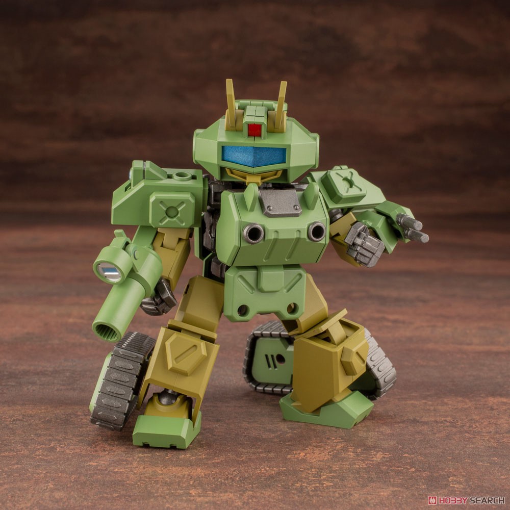 <Preorderปิดรับพรี 30/11/2021 >เปิดรับPreorder มัดจำ 200 บาท EVV-GC1 G-Crawler (Plastic model)