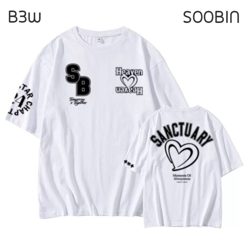 เสื้อยืด TXT : The Star Chapter: SANCTUARY