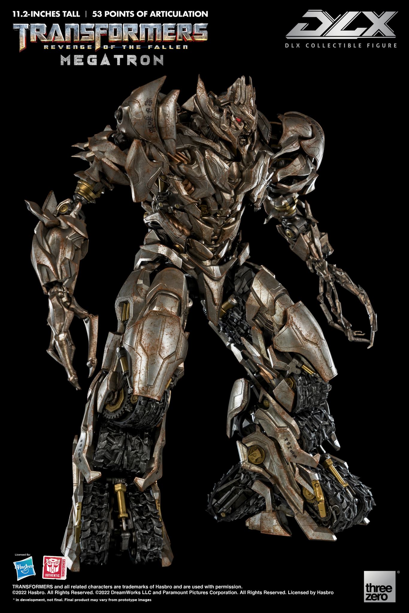 <preorder ปิดรับวันที่ 15/11/2022> เปิดรับPreorder มัดจำ 4050 0 บาทDLX: ROFT: MEGATRON