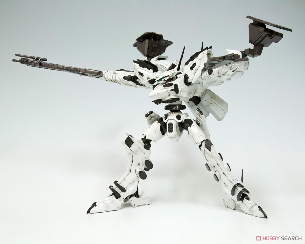(Preorder ถึงวันที่ 11/7/2023) เปิดรับPreorder มัดจำ 350 บาท 1/72 Lineark White-Glint (Plastic model)