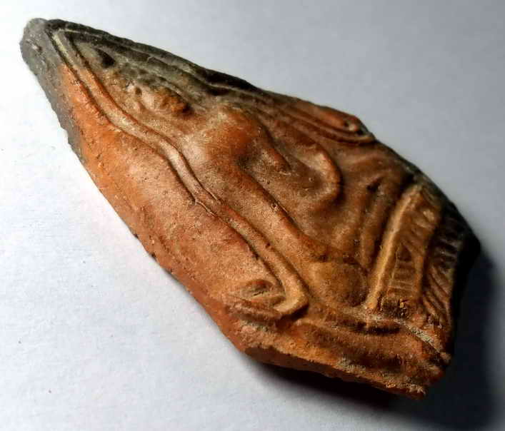 รหัสสินค้า พระกรุ 021 พระพุทธชินราชเนื้อดิน กรุบึงสามพัน จ.อุตรดิตถ์ พระสวยมีหน้ามีตา