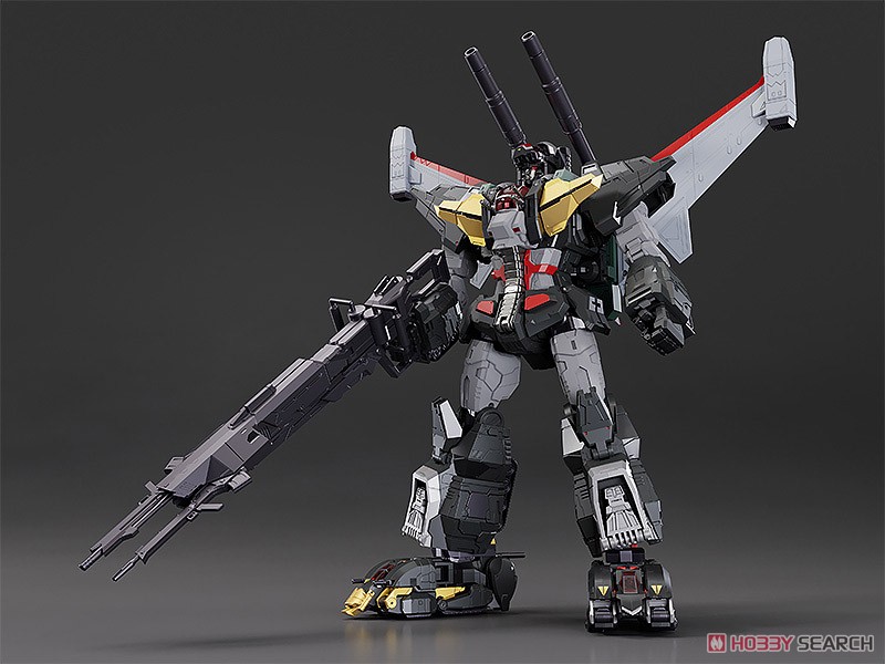 <preorder ปิดรับออร์เดอร์ ที่ 2 คิวครับ > เปิดรับPreorder มัดจำ 3000 บาท The Gattai Hagane Works Dancouga (Completed)