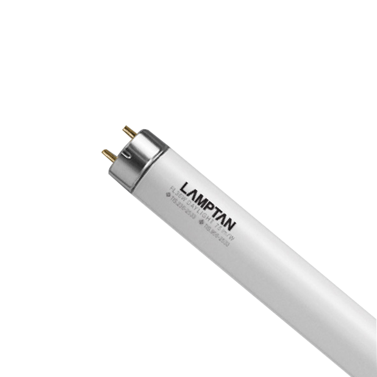 LAMPTAN หลอดตรง T8 10W เดย์ไลท์ IM P.25