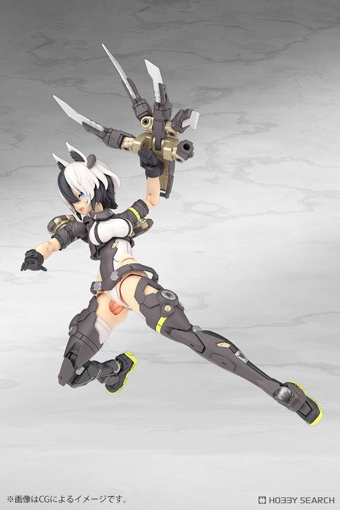 <Preorder ถึง 21/11/2025>เปิดรับPreorder มัดจำ 200 บาท 4934054068401 YGGDRASIS GARM RIPPER