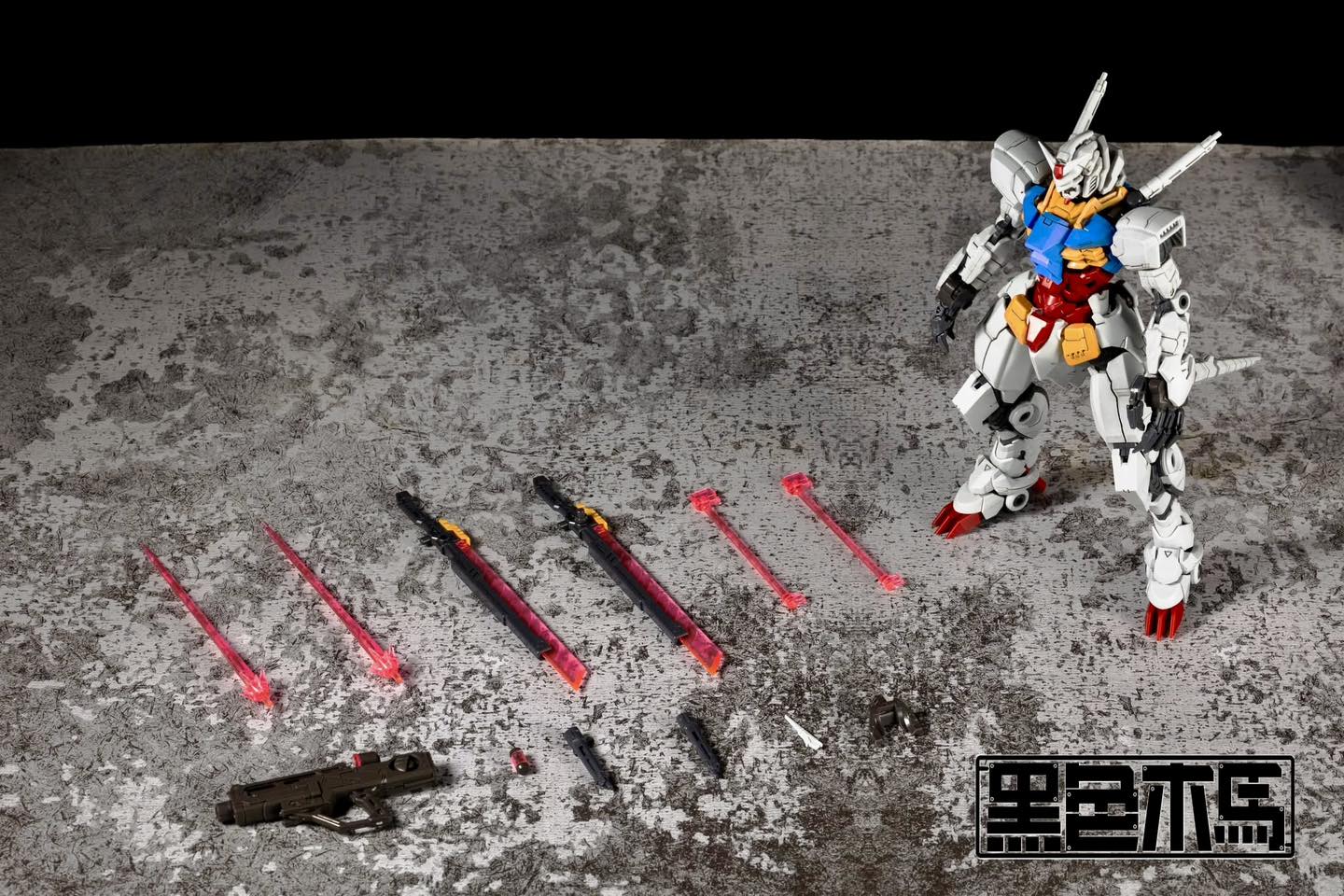 <Preorderถึง 1/8/2025>เปิดรับPreorder มัดจำ 50 บาท โมจีน GUNZOID ่ ค่าย Black Trojan Horse