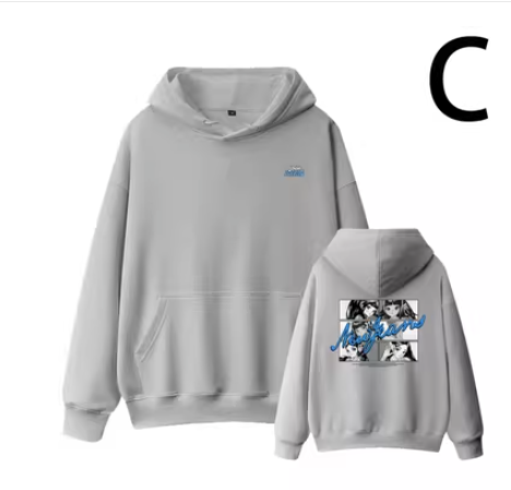 เสื้อกันหนาว NewJeans : คอนเสิร์ต Get Up