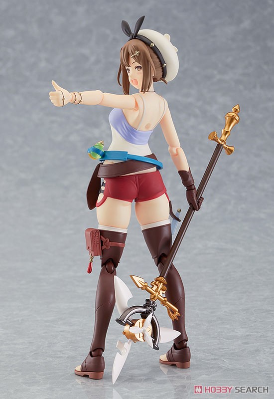 <Preorderถึง 1/10/2021>🔔เปิดรับPreorder มัดจำ500บาท figma Reisalin Stout (PVC Figure)