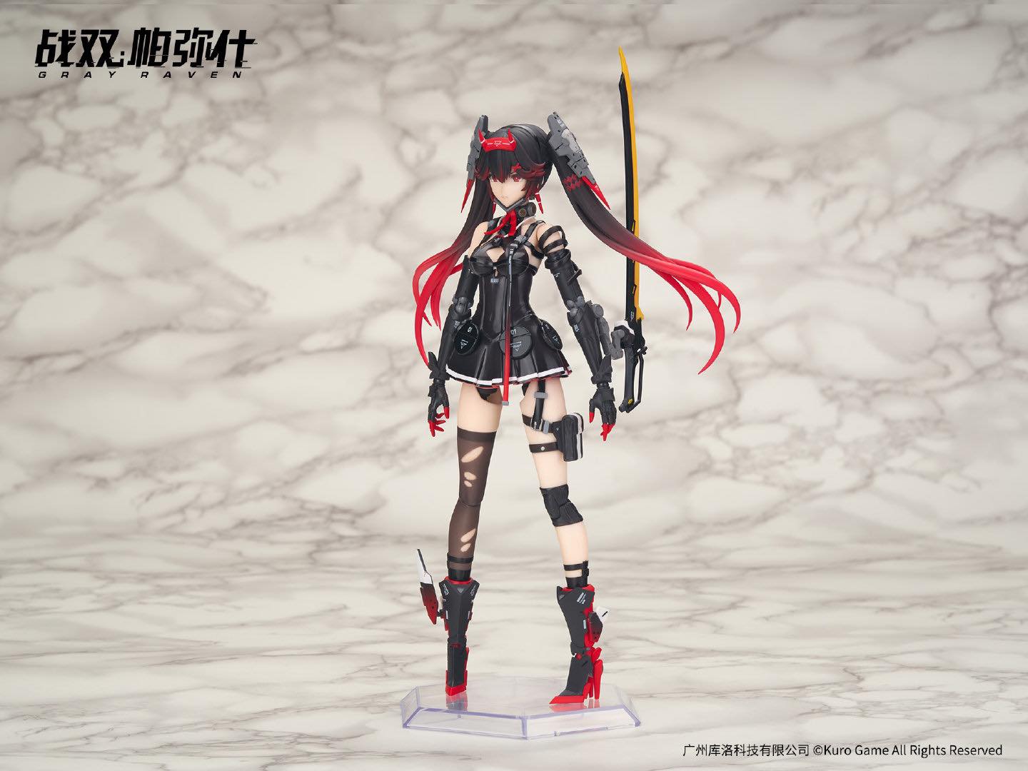 เปิดรับPreorder มัดจำ 500 บาท 1/8 Lucia Down โมเดลสำเร็จ
