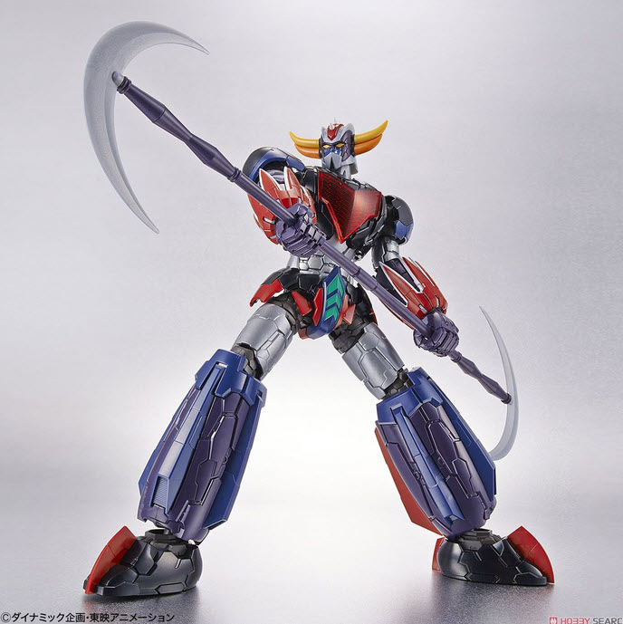 <Preorder ปิดวันที่2/7/2023 > 🔔เปิดรับPreorder มัดจำ 100 บาท HG 1/144 GRENDIZER (INFINITISM)