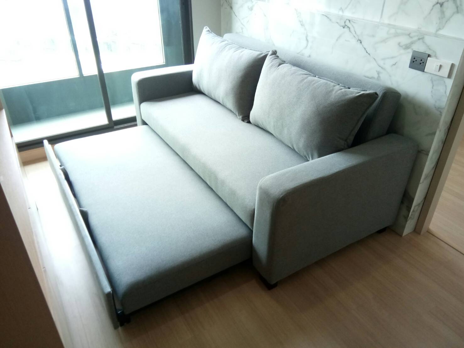 โซฟาเบด Harper 190 cm