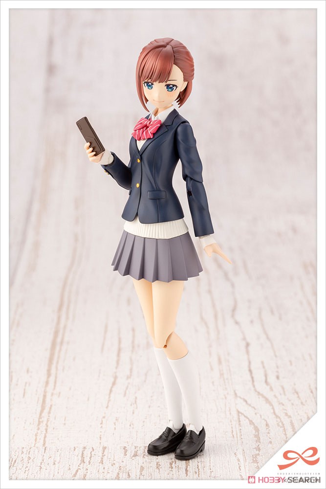 เปิดรับPreorder มัดจำ 300 บาท Koyomi Takanashi【RYOBU HIGH SCHOOL WINTER CLOTHES】โมเดลประกอบ
