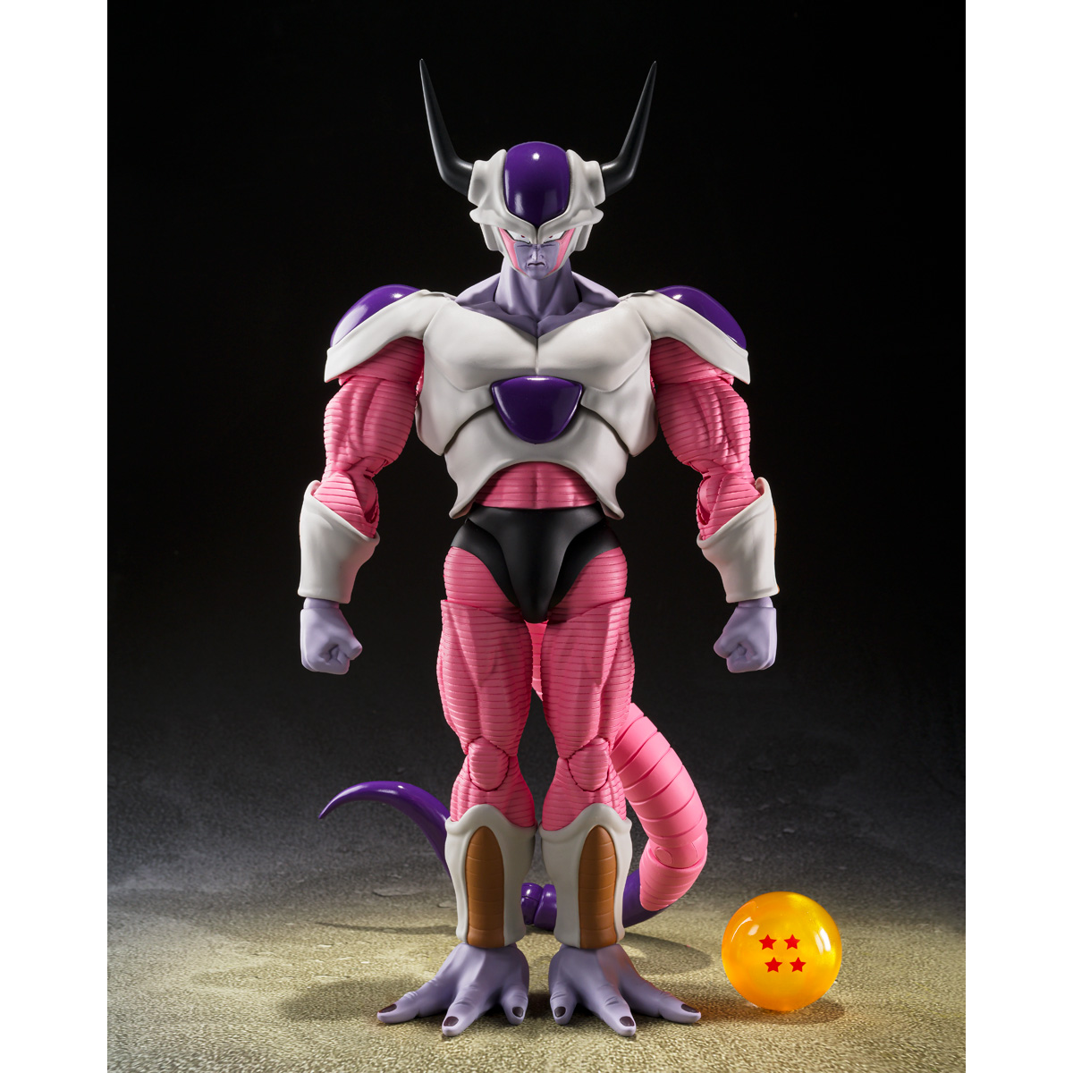 <Preorderถึงวันที่10/9/2022> เปิดรับPreorder มัดจำ 500 บาท4573102640390 S.H.Figuarts FRIEZA SECONDH FORM