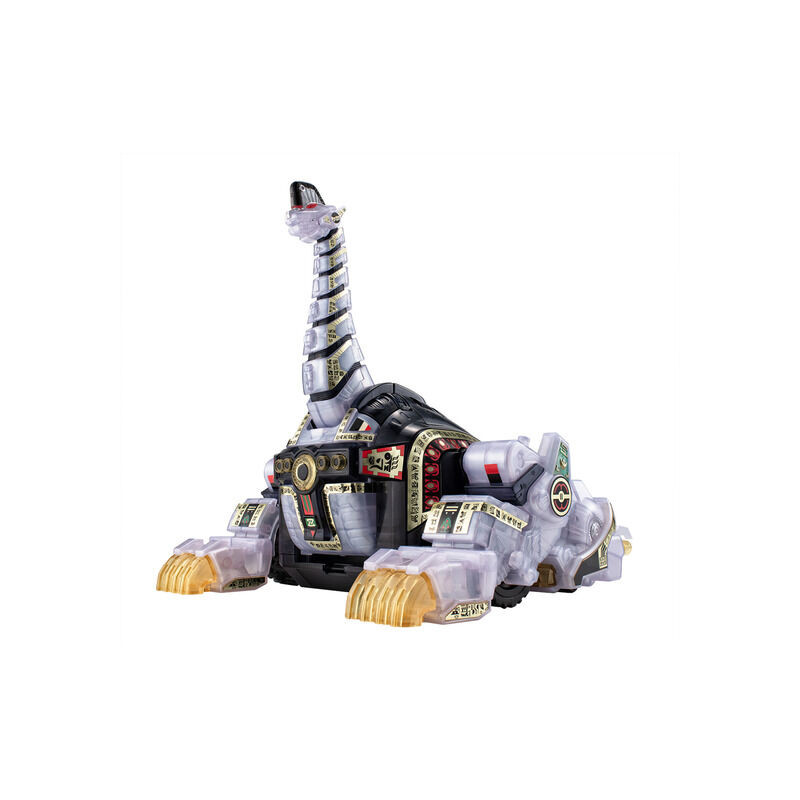 < Preorder ปิดวันที่ 7/7/2025 > 🔔เปิดรับPreorder มัดจำ 600 บาท SMP [SHOKUGAN MODELING PROJECT] BEAST KNIGHT GOD BRACHION KING CLEAR COLOR VERSION W/O CANDY