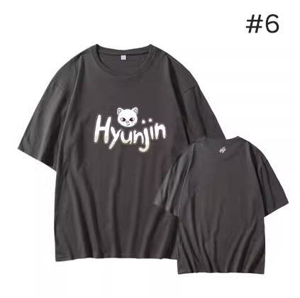 เสื้อยืด Stray Kids 2023