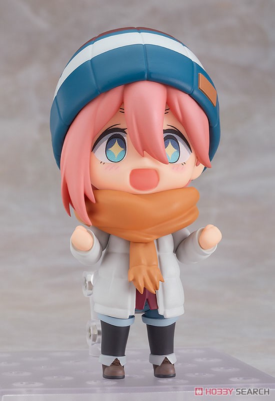 <Preorderถึง 12/6/2021> เปิดรับPreorder #มัดจำ 300 บาท Nendoroid Nadeshiko Kagamihara: Solo Camp Ver. (PVC Figure)