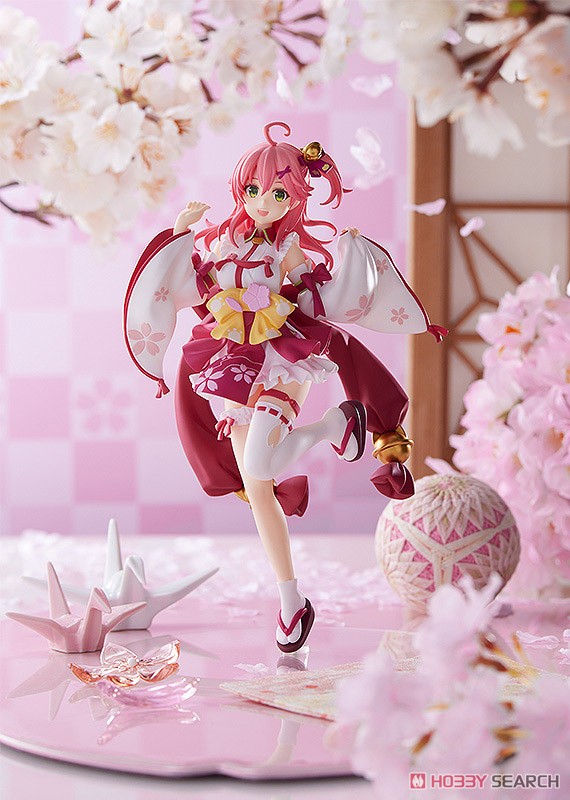 <Preorderถึง 25/3/2022>เปิดรับPreorder มัดจำ 200 บาท Pop Up Parade Sakura Miko (PVC Figure)
