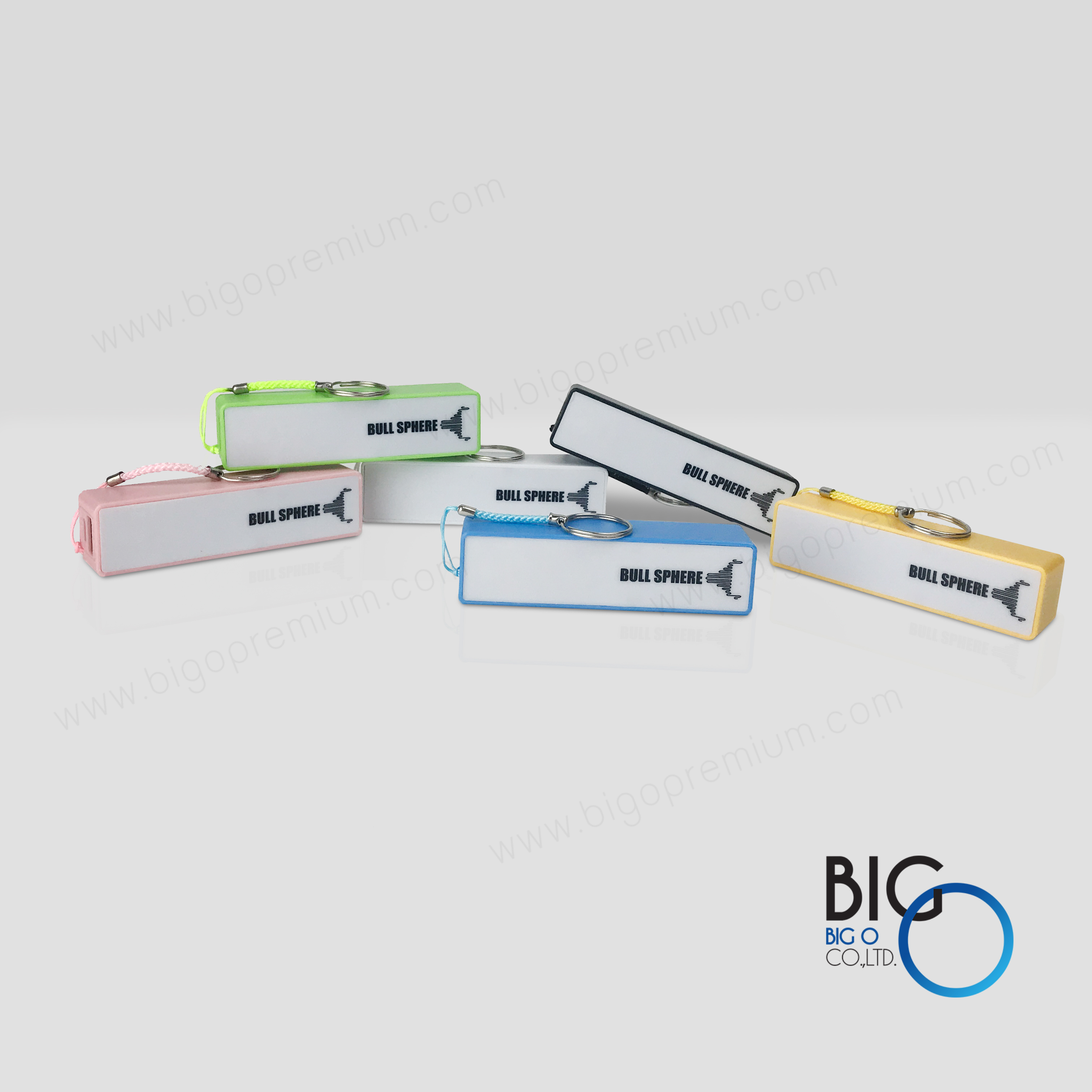 ของที่ระลึก BULL SPHERE