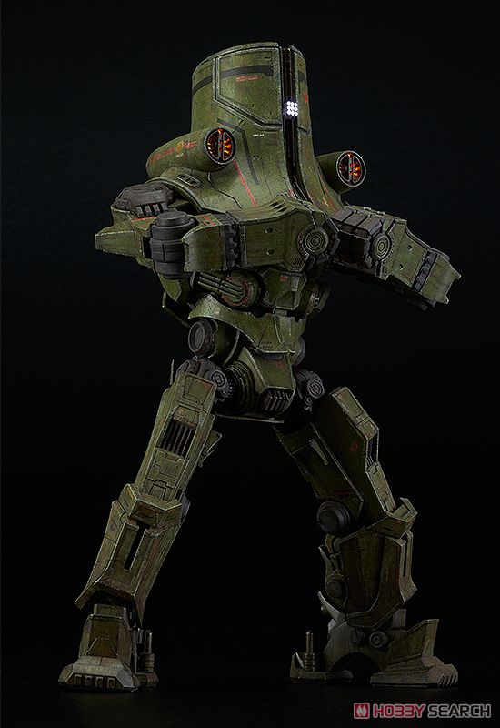 (Preorderปิดรับวันที่ 28/3/2025 )เปิดรับPreorder มัดจำ 600 บาท Plamax JG-01: Cherno Alpha (