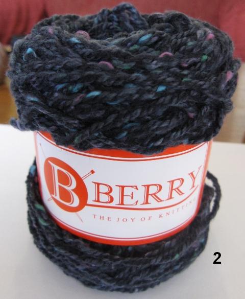 ไหมพรมนอกรุ่นปุ่ม Bumpy