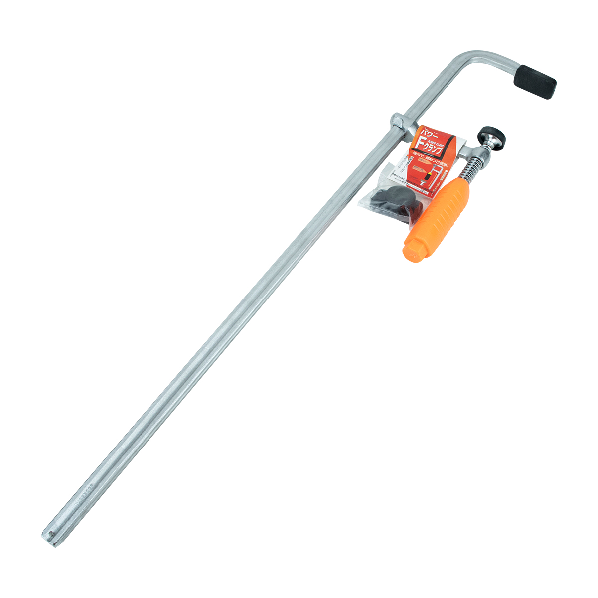 OKURA ปากกาจับชิ้นงานตัว F (F-Clamp)