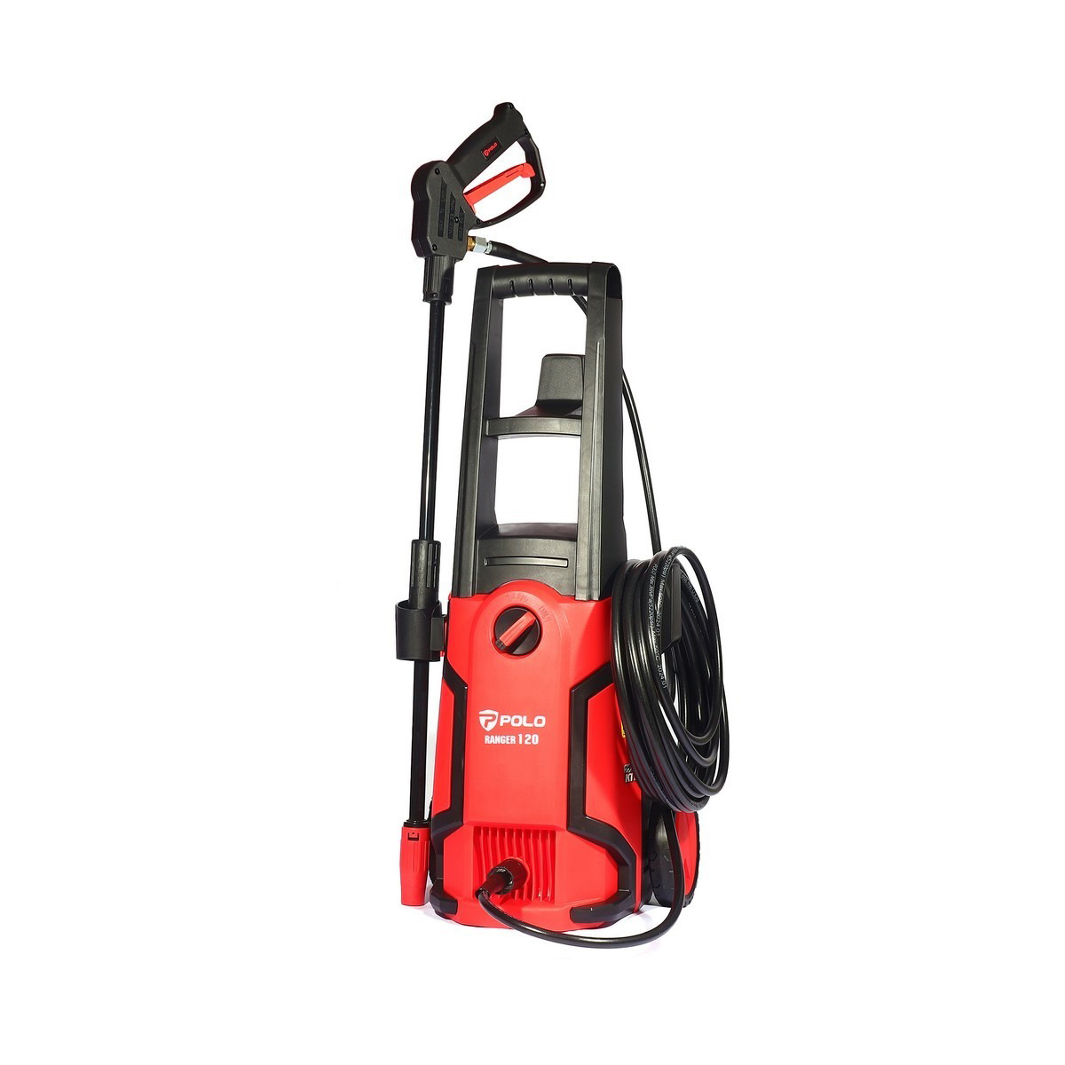 POLO เครื่องฉีดน้ำแรงดันสูง 120BAR รุ่น RANGER120 [P171-RANGER120]