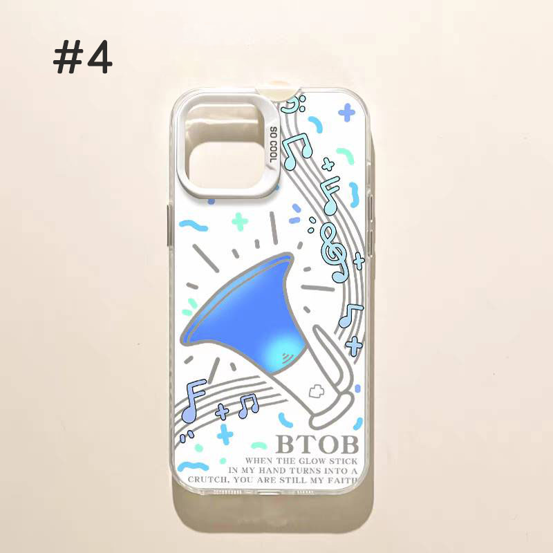 เคสโทรศัพท์มือถือแท่งไฟ เคสบง : #PLAVE #LESSERAFIM #BTOB #WINNER #BOYNEXTDOOR #IKON