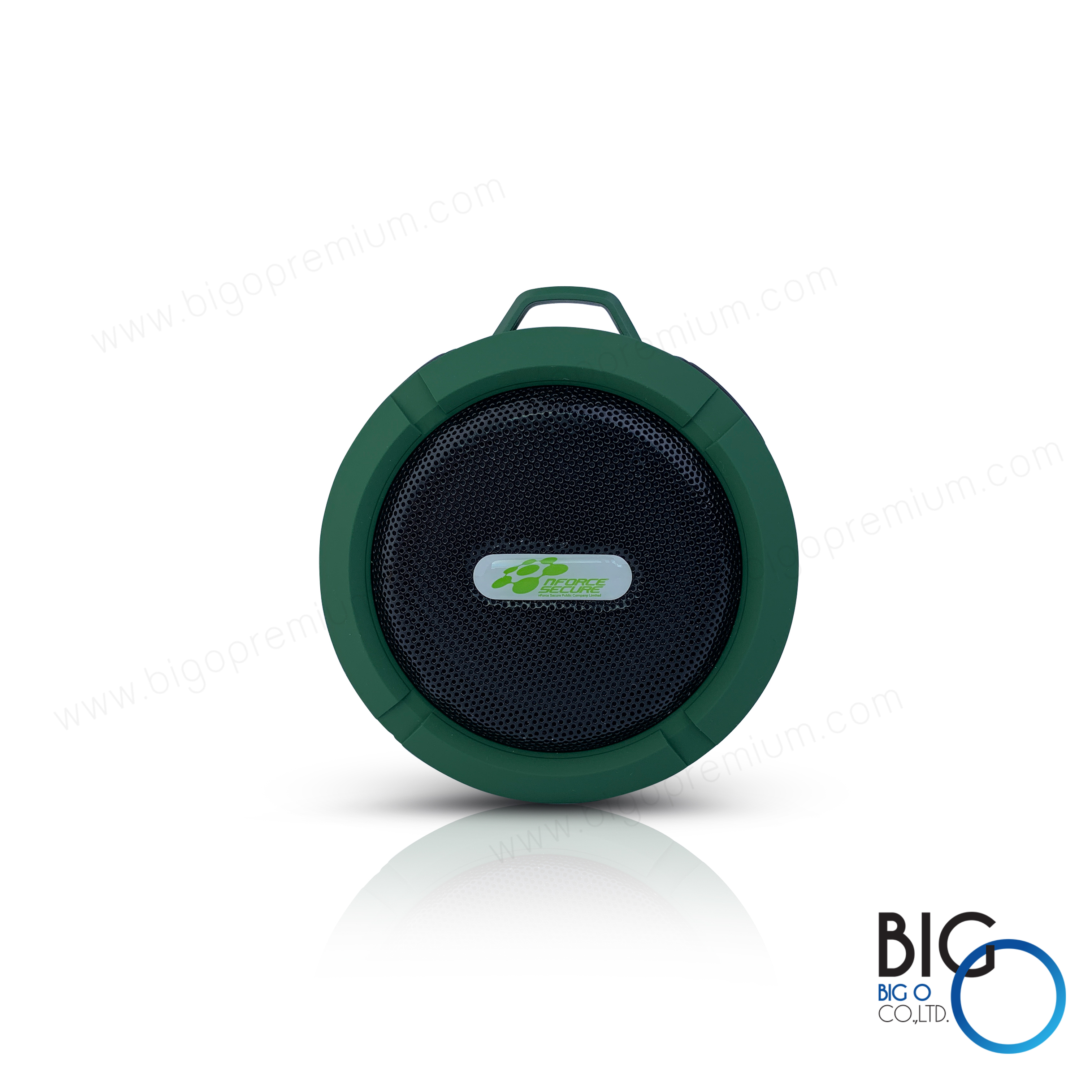 ลำโพงบลูทูธ Sport ดูดกระจก nforce secure