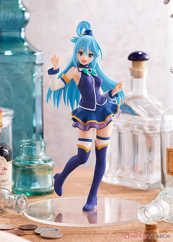 <Preorderถึง 22/7/2022> 🔔เปิดรับPreorder มัดจำ 200บาท Pop Up Parade Aqua (PVC Figure)