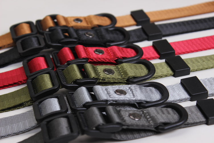 สายคล้องกล้อง สะพายไหล่ Easy Slide ปรับสายได้ แบบเชือกร้อย ขนาดใหญ่ 2.5CM