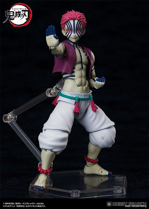 <Preorderถึง 30/10/2025>🔔เปิดรับPreorder มัดจำ 900 บาท figma Akaza (Re-run)