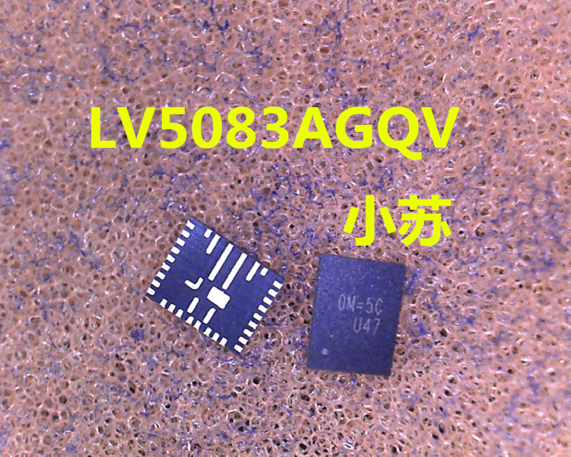LV5083AGQV LV5083A OM 0M
