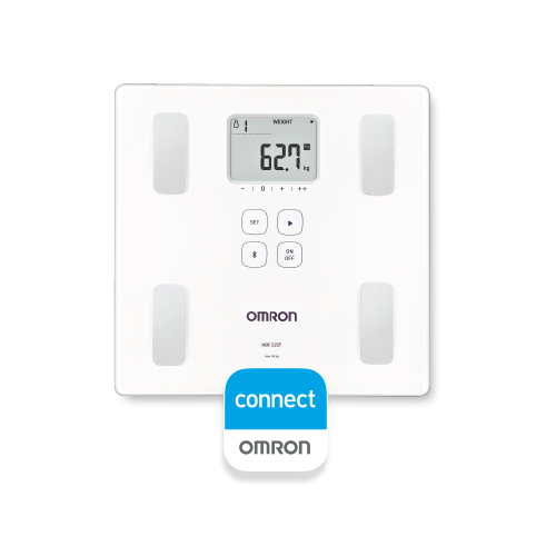 เครื่องวัดองค์ประกอบร่างกาย OMRON รุ่น HBF-222T