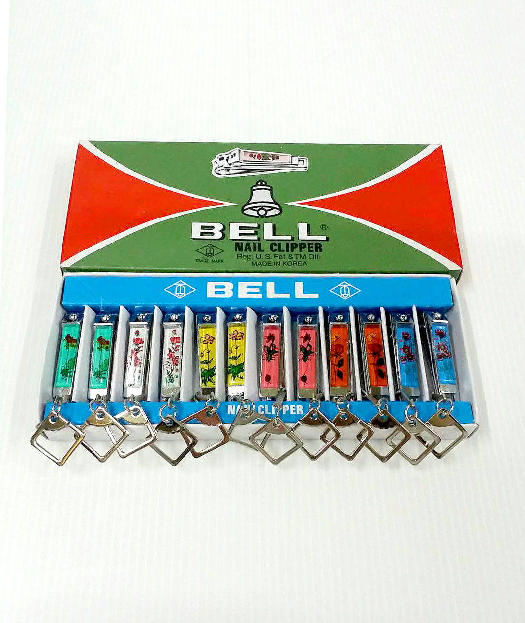 กรรไกรตัดเล็บBell309