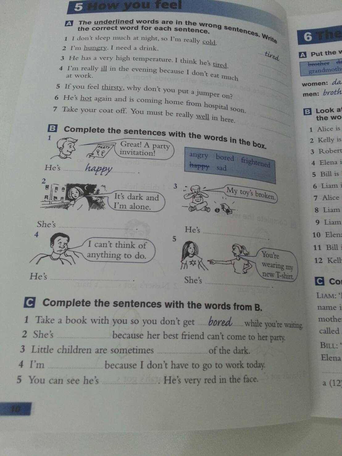 Vocabulary in Practice 1 with tests and key by Glennis Pye Cambridge University (Beginner)