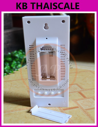 เครื่องวัดอุณหภูมิและความชื้นสัมพัทธ์ เเบบติดผนังเครื่องวัดอุณหภูมิติดผนัง0 -50 °C ยี่ห้อ HTC-Seriesราคาถูกสินค้ามีพร้อมจัดส่ง