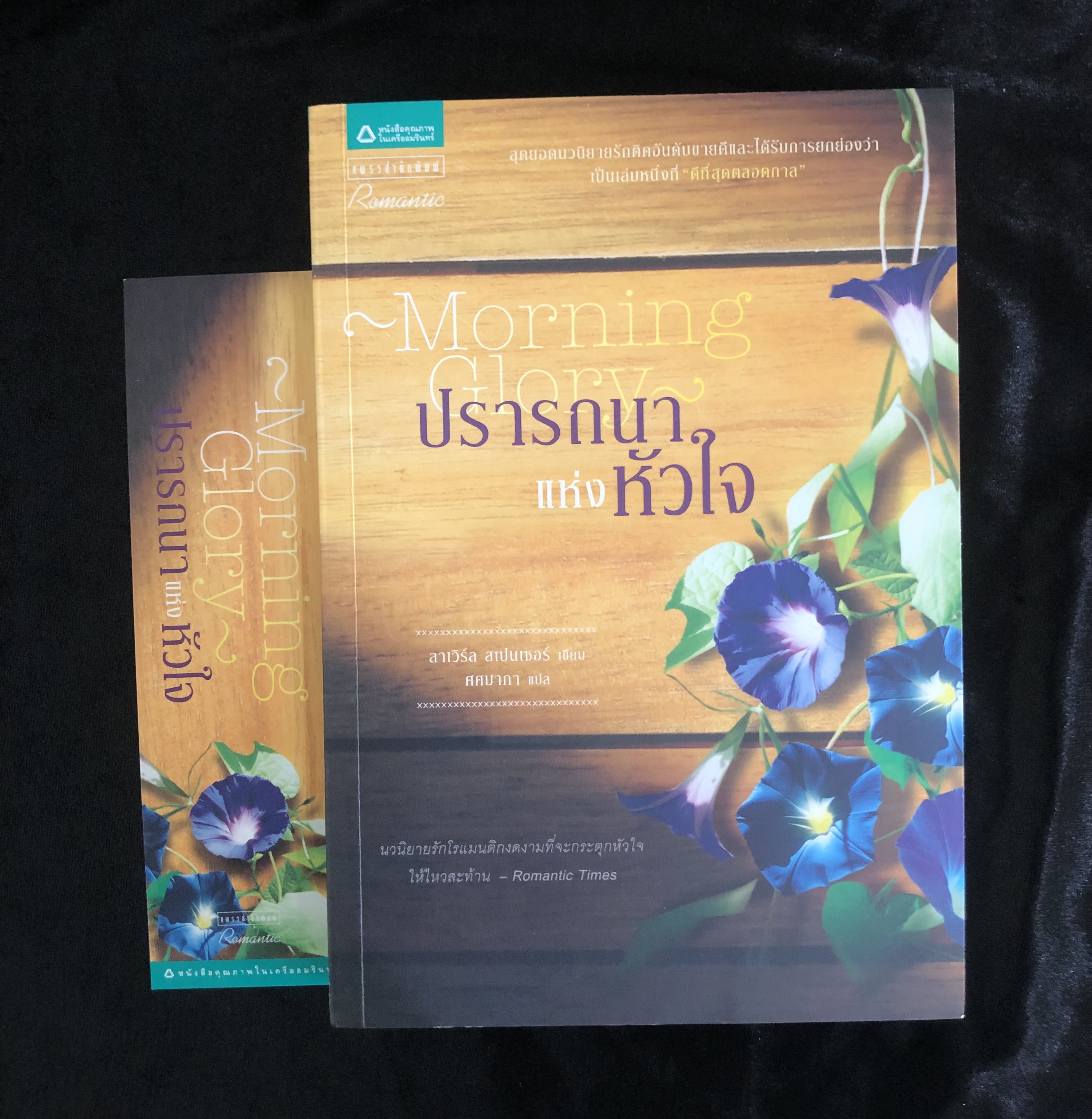 ปรารถนาแห่งหัวใจ Morning Glory