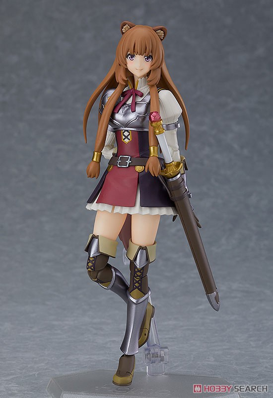 เปิดรับPreorder มัดจำ 500 บาท figma Raphtalia (PVC Figure) โมสำเร็จ
