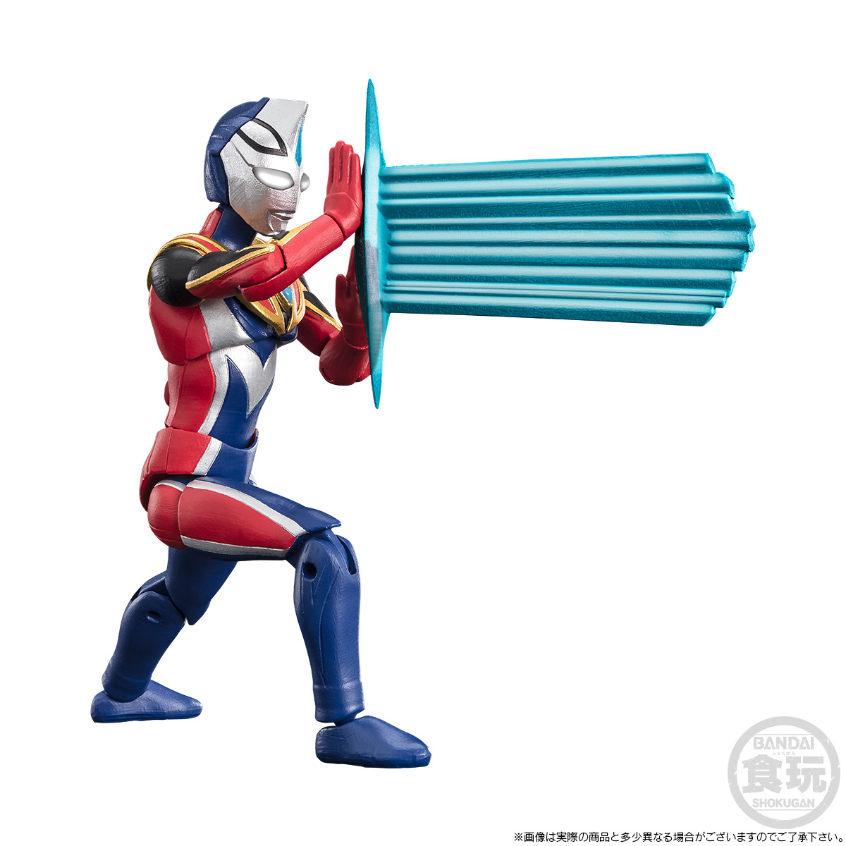 <Preorderภึง 19/8/2023>เปิดรับPreorder มัดจำ 400 บาท CHODO α ULTRAMAN ULTRAMAN GAIA SUPREME・VERSION SET