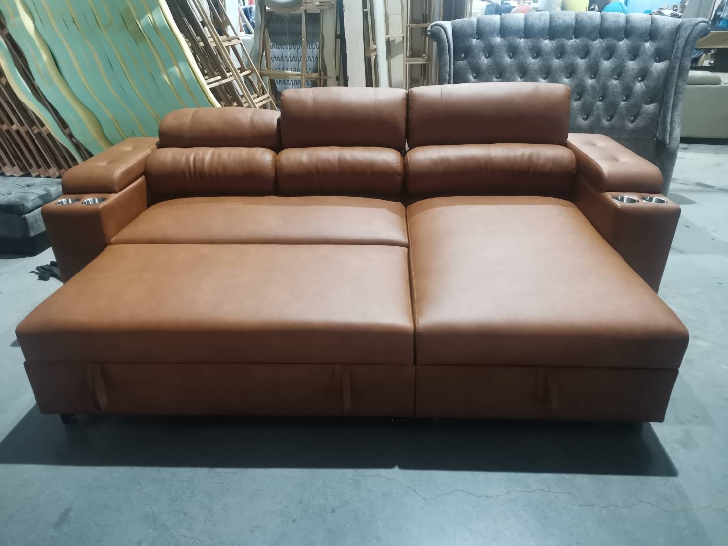 โซฟาเบด รุ่น RomeO 280 cm