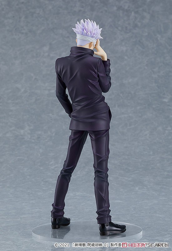 <Preorderถึง 17/2/2023> 🔔เปิดรับPreorder มัดจำ 400 บาท Pop Up Parade Satoru Gojo: Jujutsu Kaisen 0 Ver. (PVC Figure)