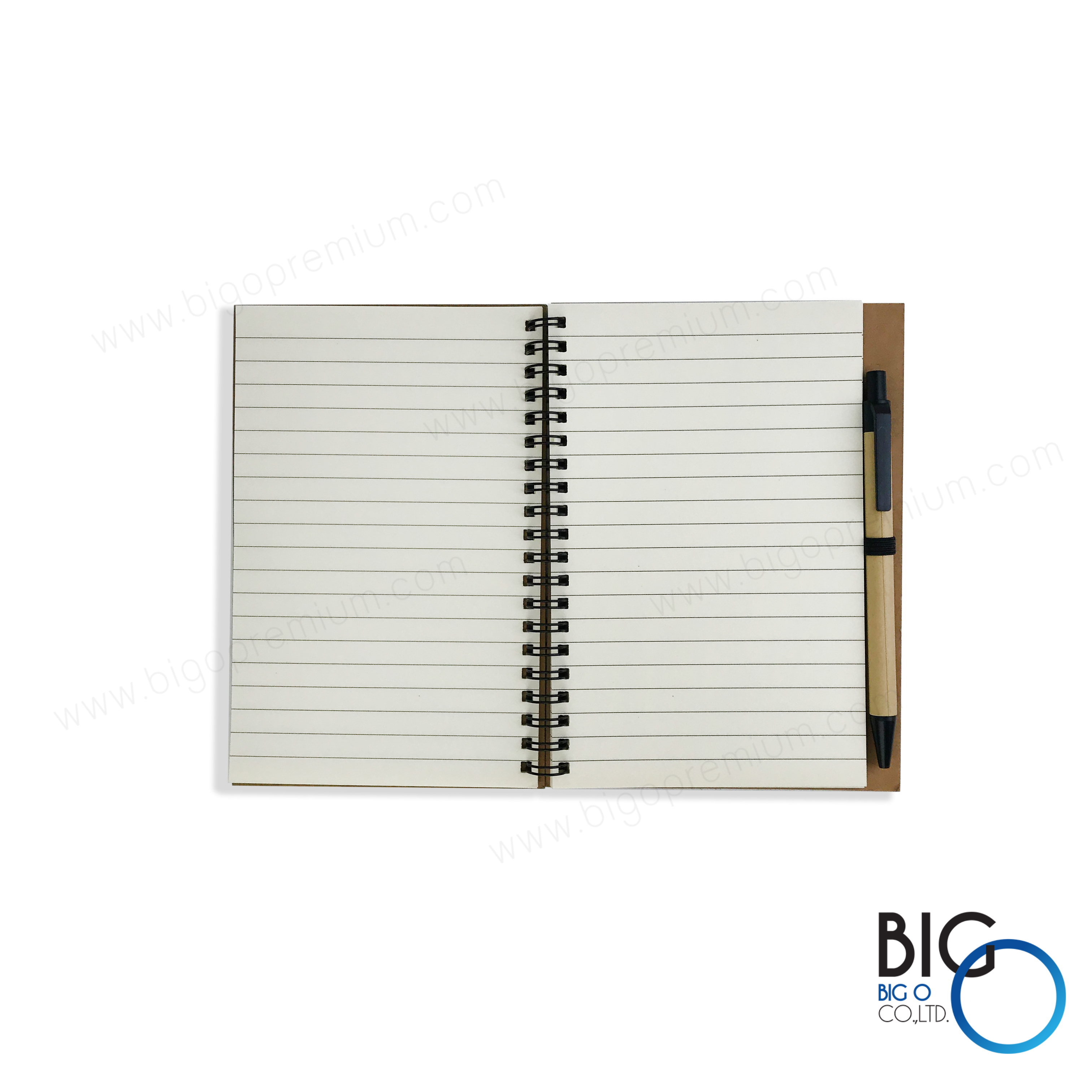 กระเป๋าสั่งทำ กระเป๋าผ้าแคนวาส+สมุดโน๊ต Talent hunter