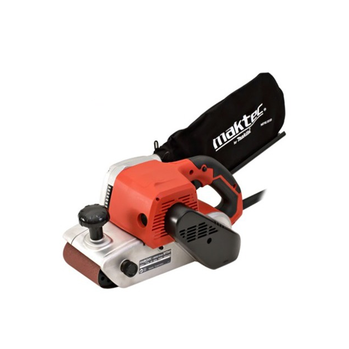 MAKTEC ขัดกระดาษทรายสายพาน รุ่น EURO TYPE MT-941