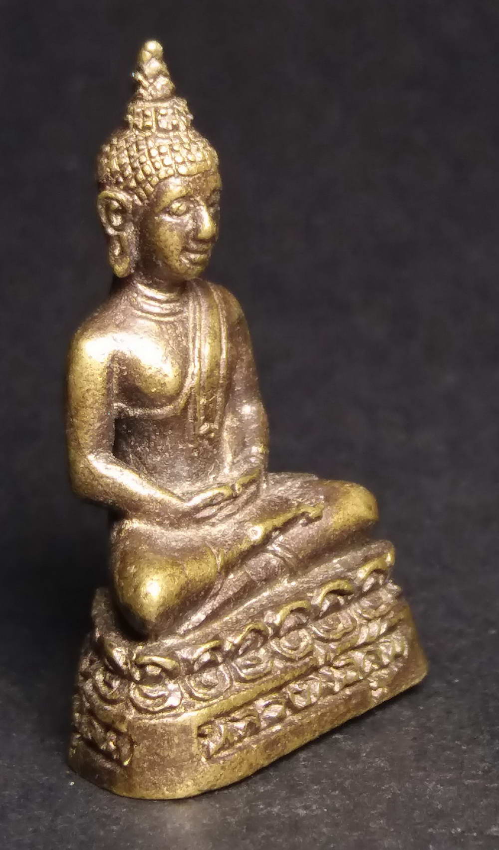 รหัสสินค้า พระกริ่ง พระหล่อ 148 รูปหล่ออุดกริ่ง หลวงพ่อคุ้ม วัดธรรมเกษตร จังหวัดพิษณุโลก