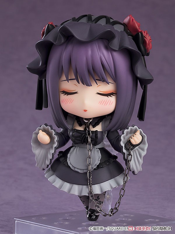 <Preorderถึงวันที่ 1/9/2023 > เปิดรับPreorder #มัดจำ 500 บาท Nendoroid Shizuku Kuroe (PVC Figure)