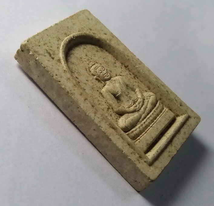 รหัสสินค้า พระเนื้อดิน เนื้อผง เนื้อว่าน 213 หลวงพ่อพุทธสัมฤทธิ์สิทธิโชตินครนายกอภิปูชนีย์ วัดอุดมธานี จังหวัดนครนายก รุ่นมหาเศรษฐี