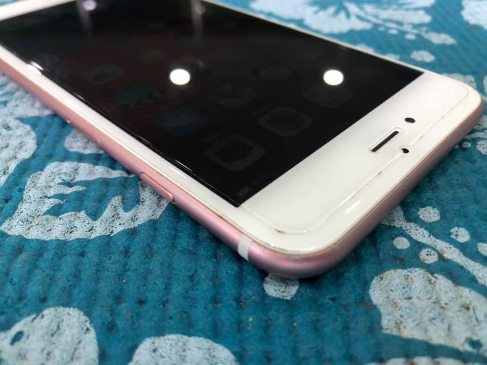 ( SOLD OUT ) iPhone 6S Plus 64 GB MODEL TH